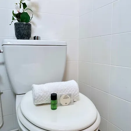 アパート Arc De Triomphe パリ