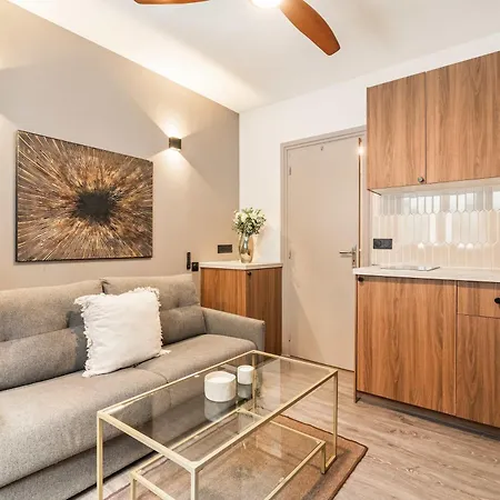 Arc De Triomphe Apartment Paris