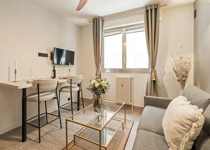 Apartment Arc De Triomphe Paris