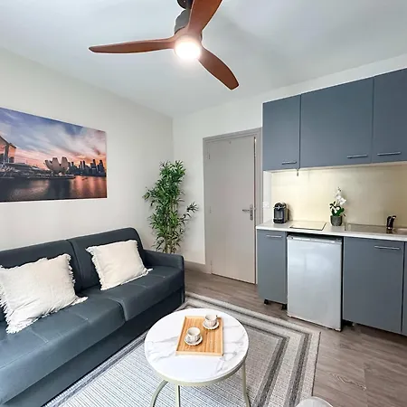 Arc De Triomphe Apartman