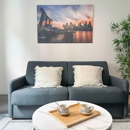 Arc De Triomphe Apartman