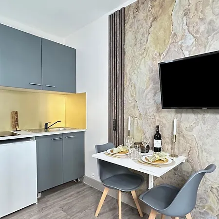 Arc De Triomphe Apartman