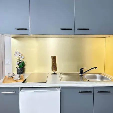 Arc De Triomphe Apartman