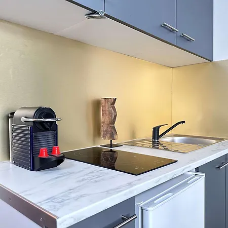 Arc De Triomphe Apartman