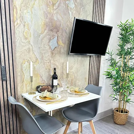 Arc De Triomphe Apartman