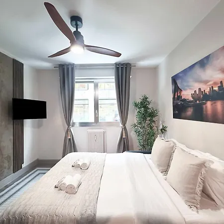 Apartman Arc De Triomphe