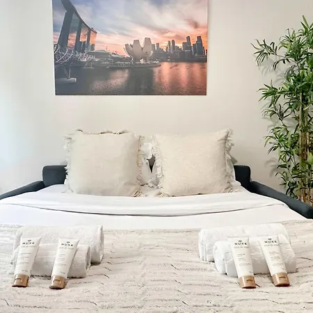 Arc De Triomphe Apartman