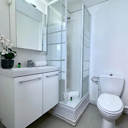 Arc De Triomphe Apartman