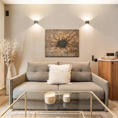 Apartman Arc De Triomphe Párizs