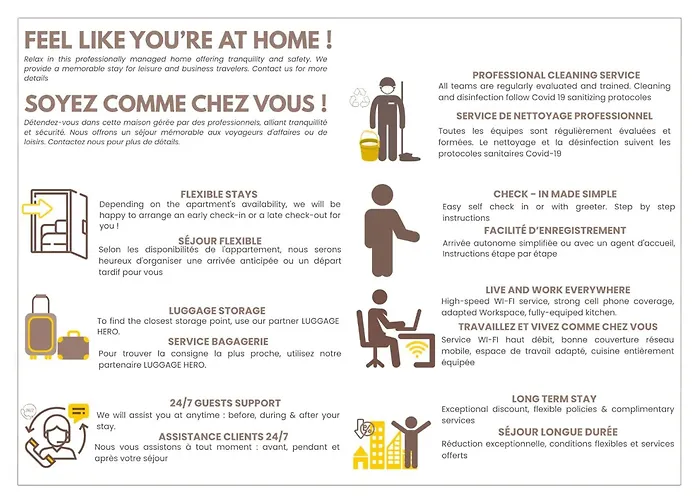 Apartamento Arc De Triomphe *