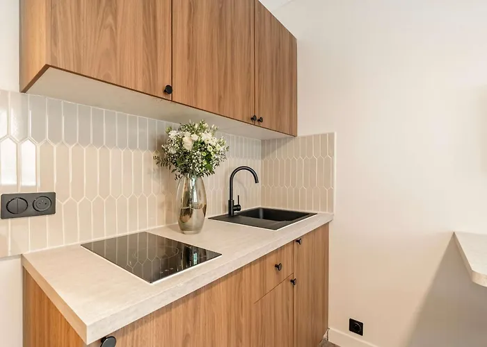 Arc De Triomphe Apartamento *