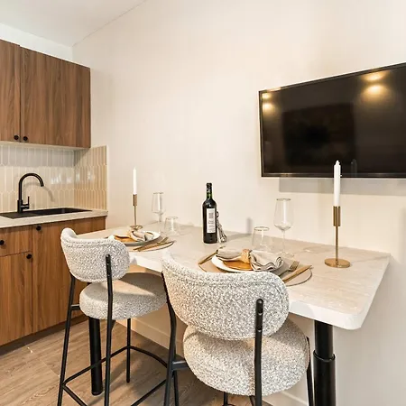 Apartment Arc De Triomphe Paris