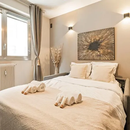 Arc De Triomphe Apartment